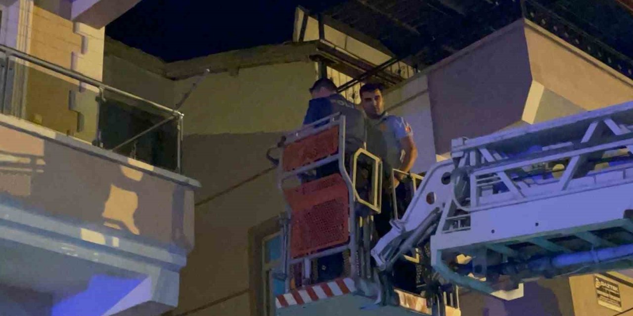 Yakınlarının Haber Alamadığı Şahıs Evinde Uyurken Bulundu