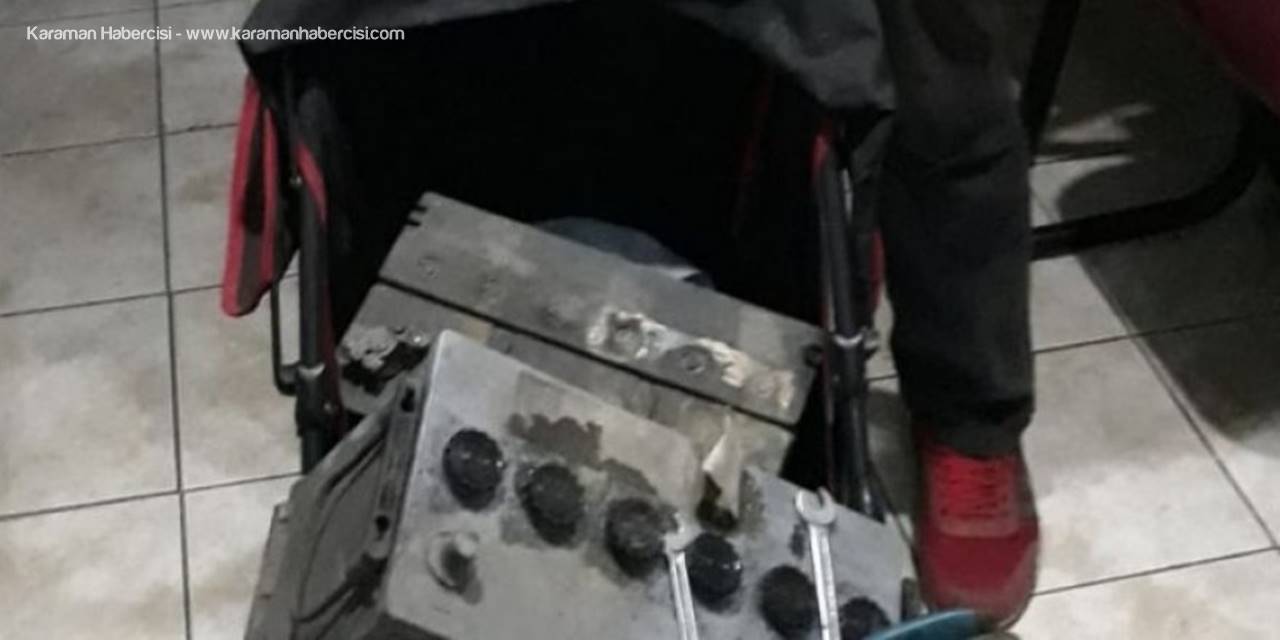 Sabah Saat 04.00’da Bebek Arabasını Kontrol Eden Polis Şok Oldu