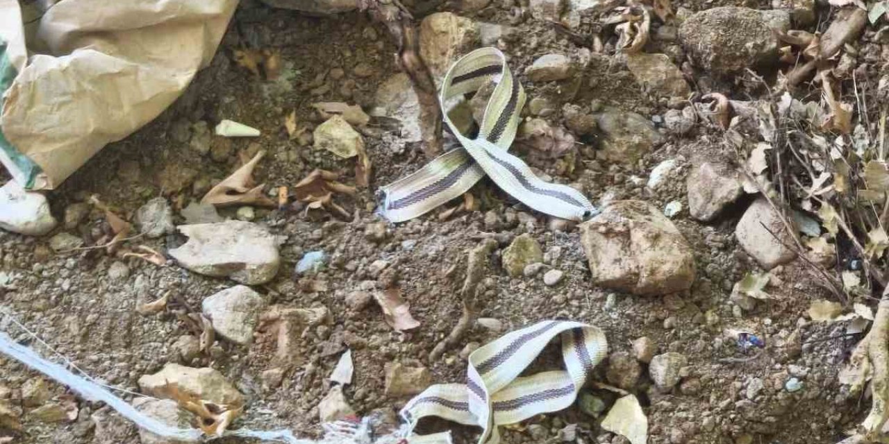 Devriye Gezen Jandarma Son Anda Fark Etti, Bir Hayat Kurtuldu