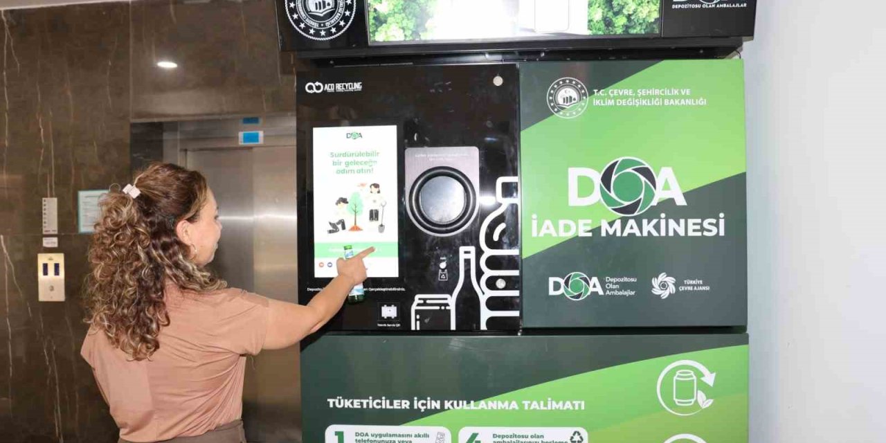 Aksu Belediyesi Doa Sistemini Hayata Geçirdi