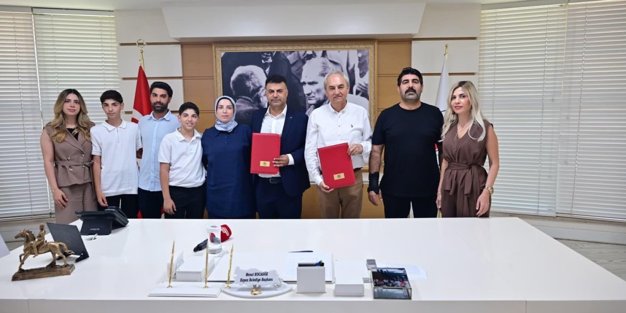 Düdenbaşı’na Taziye Ve Semt Evi Geliyor
