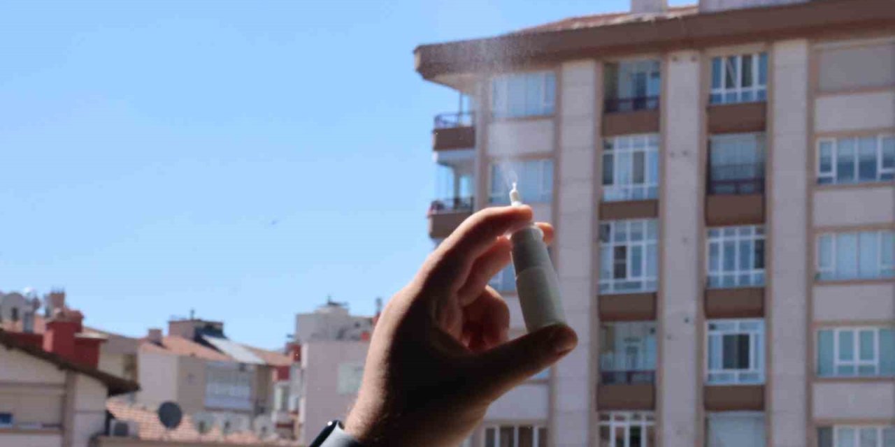Burun Spreyi Bağımlılığına Dikkat