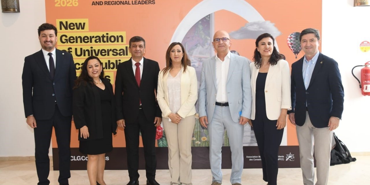 Antalya Büyükşehir’e Metropolis’te İki Önemli Görev