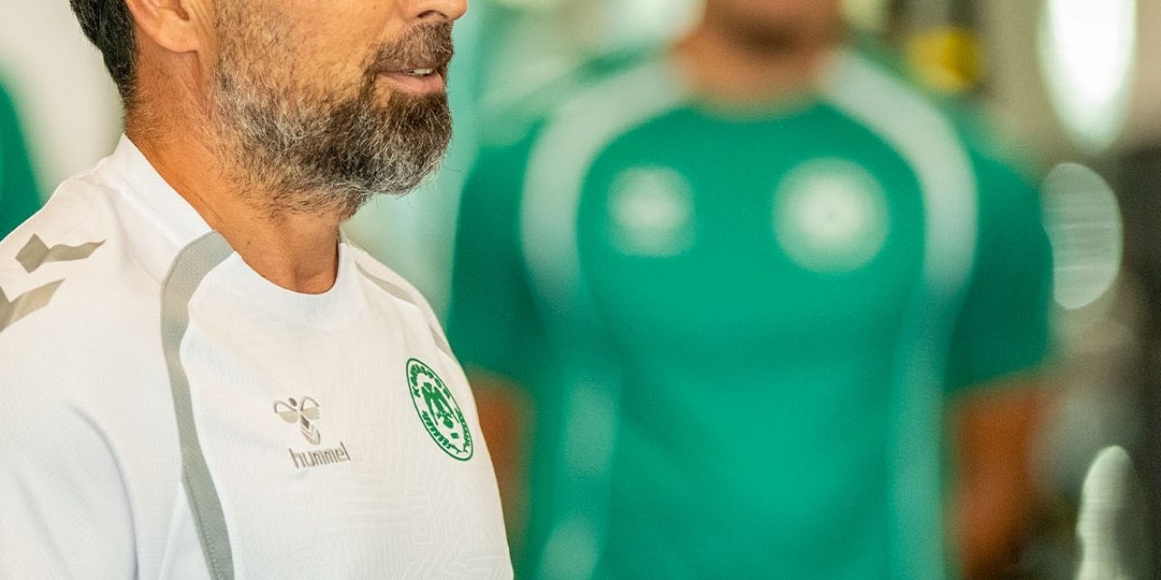 Konyaspor, Yeni Sezon Hazırlıklarına Başladı