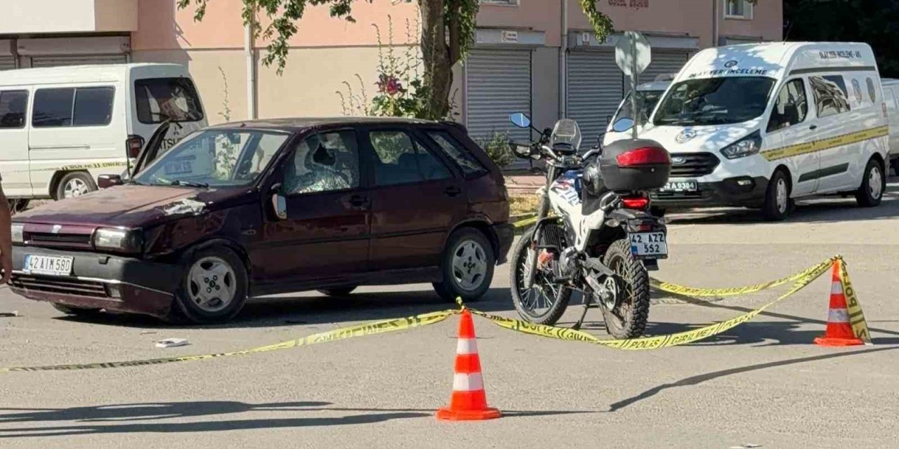 Kazada Yaralanan Öğretmen Hayatını Kaybetti