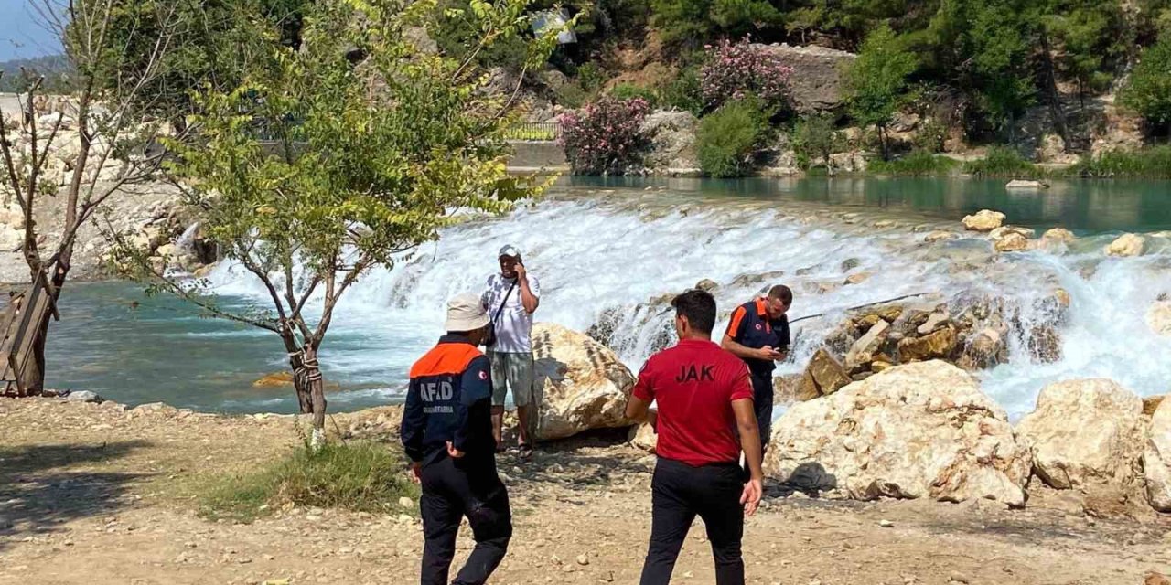 Alara Çayı’nda 3 Haftadır Aranan Gençten Acı Haber