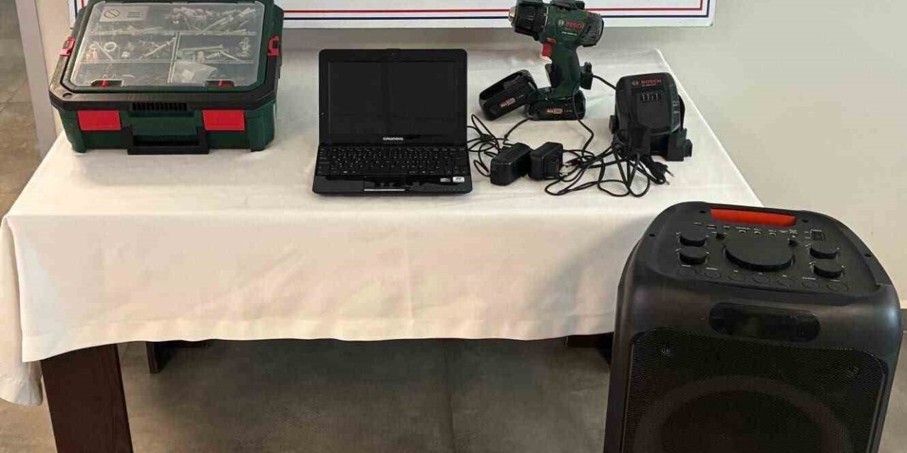 Jasat 6 İş Yerinden Hırsızlık Olayını Aydınlattı
