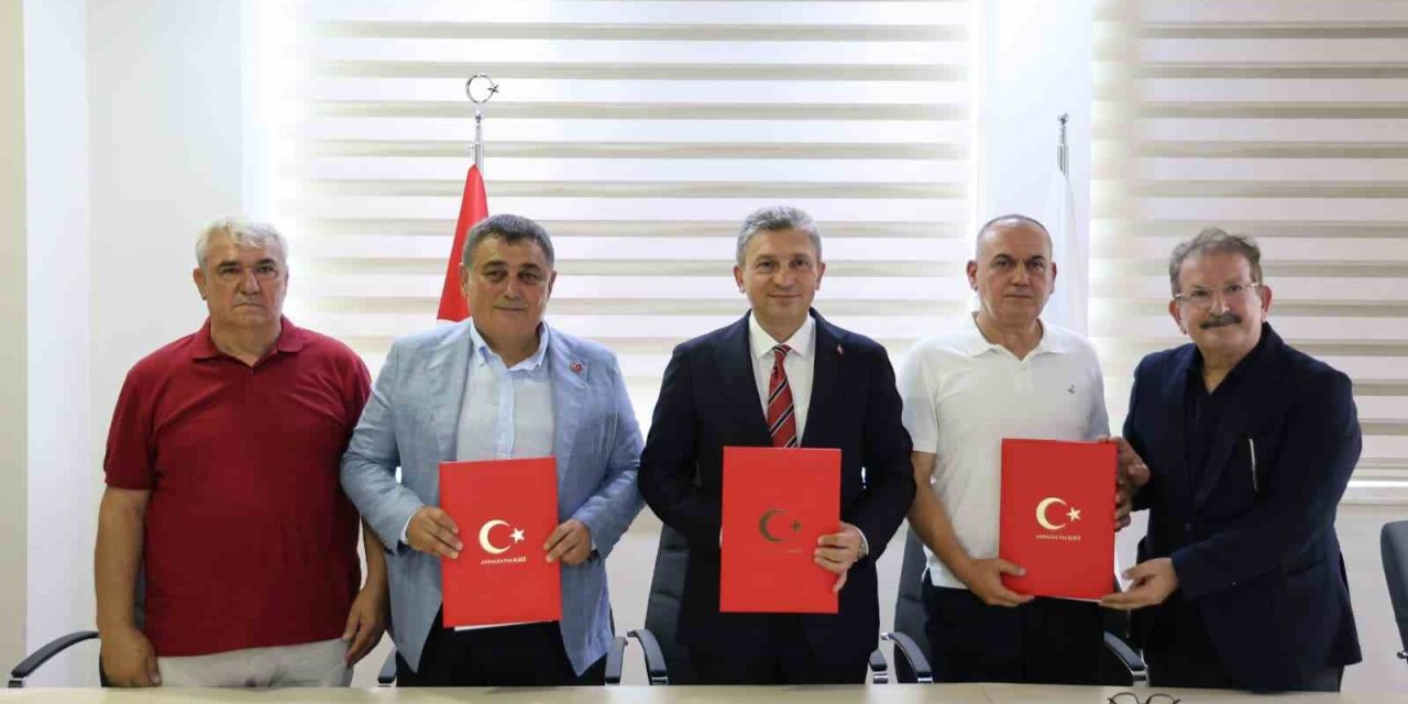 Aksu’da Cihadiye Mahallesi’ne 9 Hekim Kapasiteli Aile Sağlığı Merkezi Yapılacak