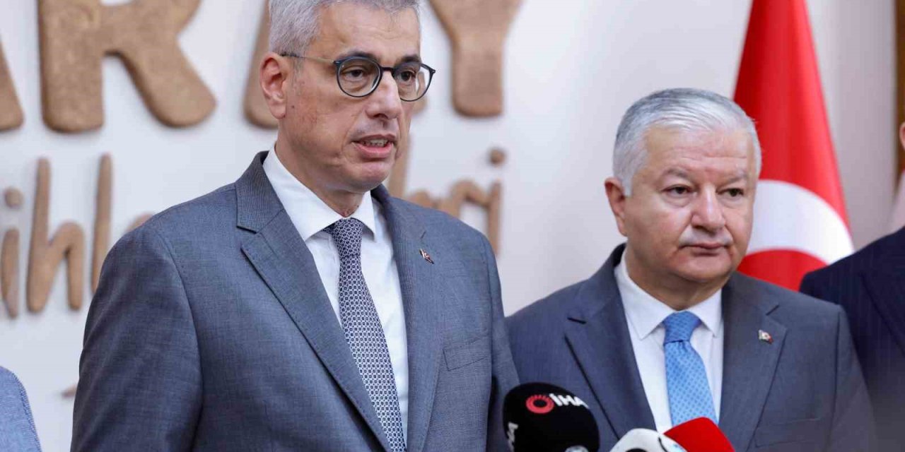 Sağlık Bakanı Prof. Dr. Memişoğlu: "sağlığımızı Kaybetmeden Kıymetini Bilmek Çok Önemli"
