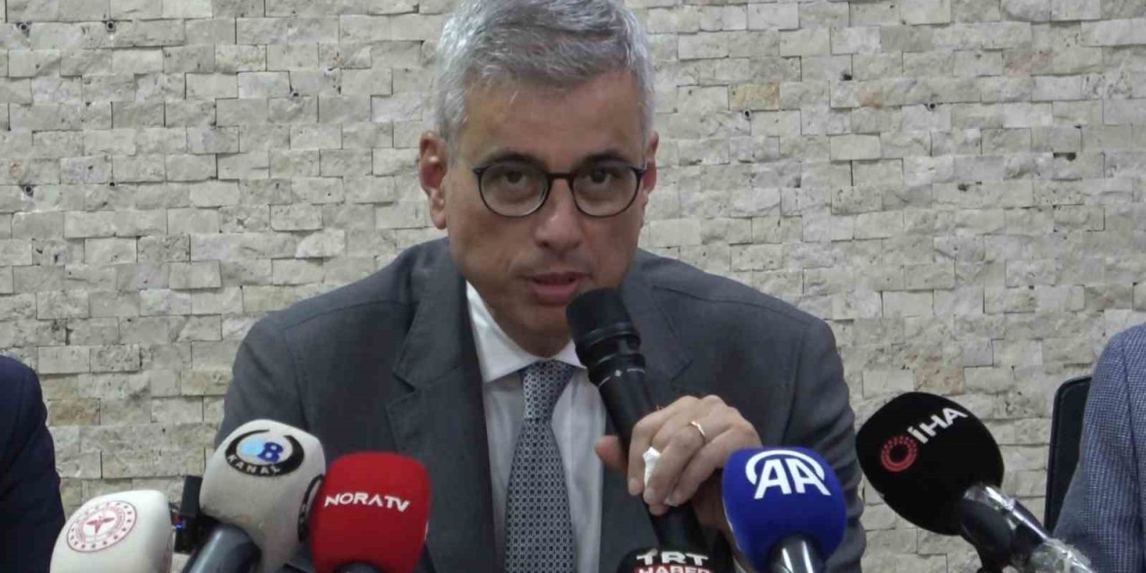 Sağlık Bakanı Prof. Dr. Memişoğlu: "türkiye Dünya Çapında Söz Sahibi Bir Ülke"
