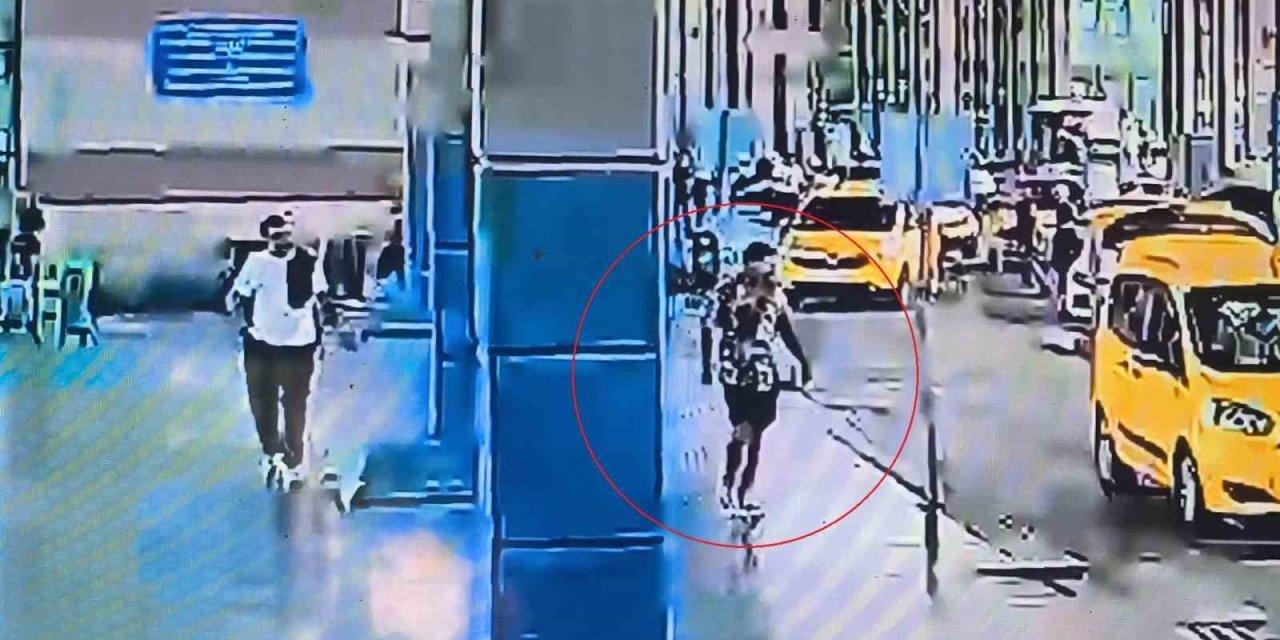 Otogarın Dışındaki Çuvala Gizlediği Bıçağı Alıp 2 Güvenlik Görevlisini Yaraladı