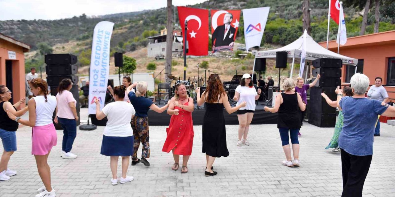 Mersin’de Köy Şenliği Üretici Kadınları Buluşturdu