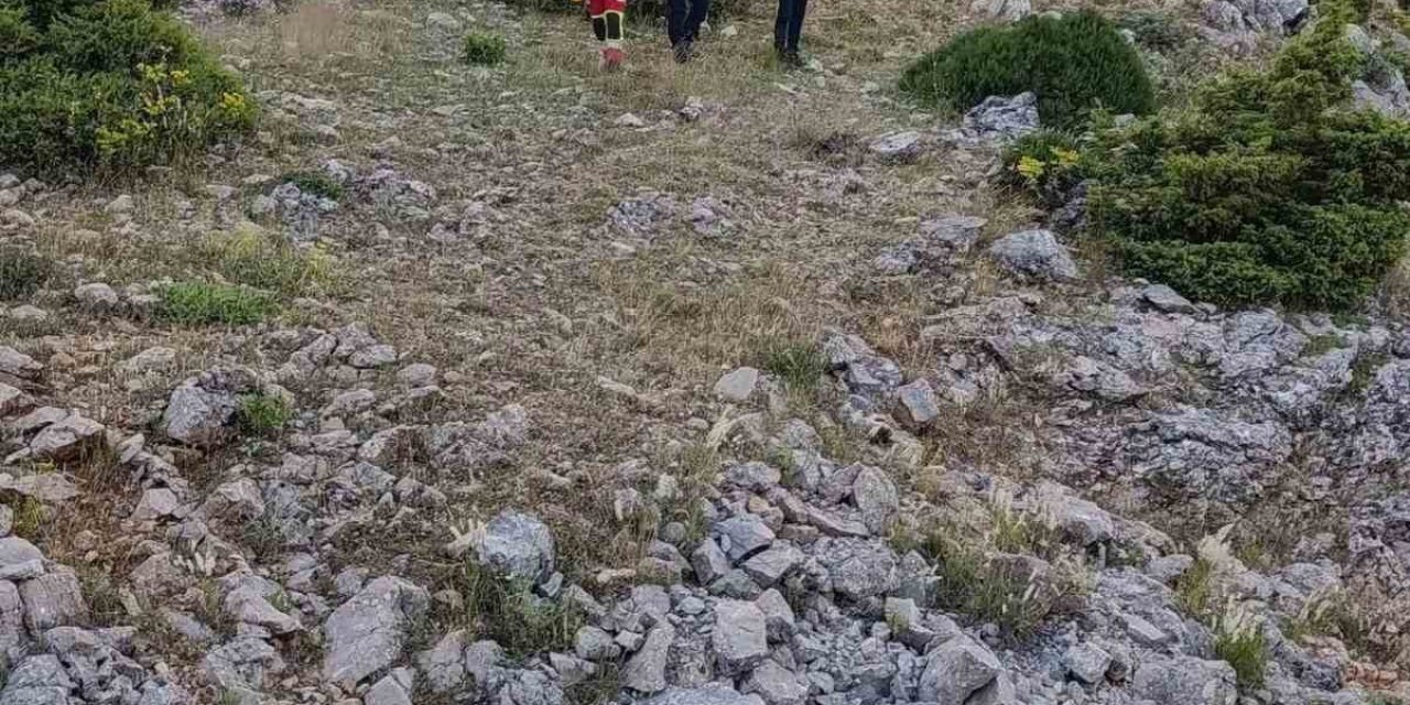 Konya’da 2 Gündür Kayıp Olan Kadın İçin Arama Seferberliği