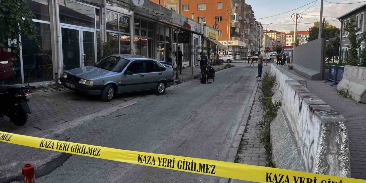 Niğde’de Kıraathanede Silahlı Kavga: 4 Yaralı