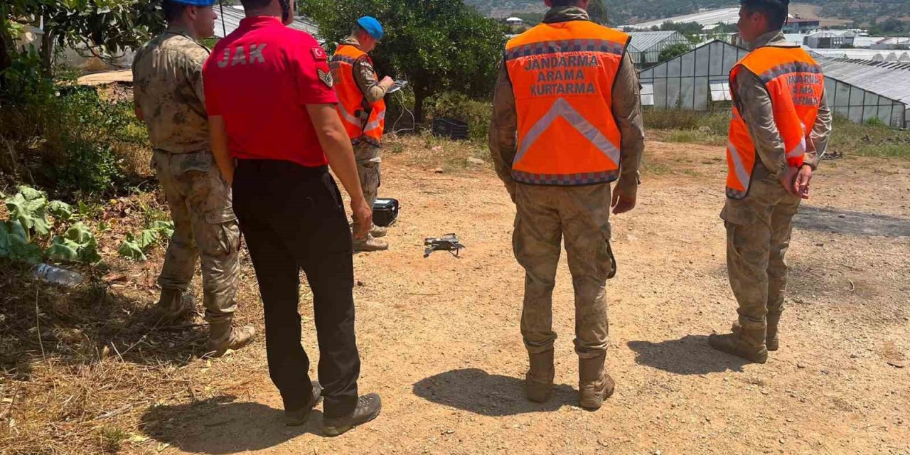 Alzaymır Hastası Kadın 48 Saat Sonra Sağ Bulundu