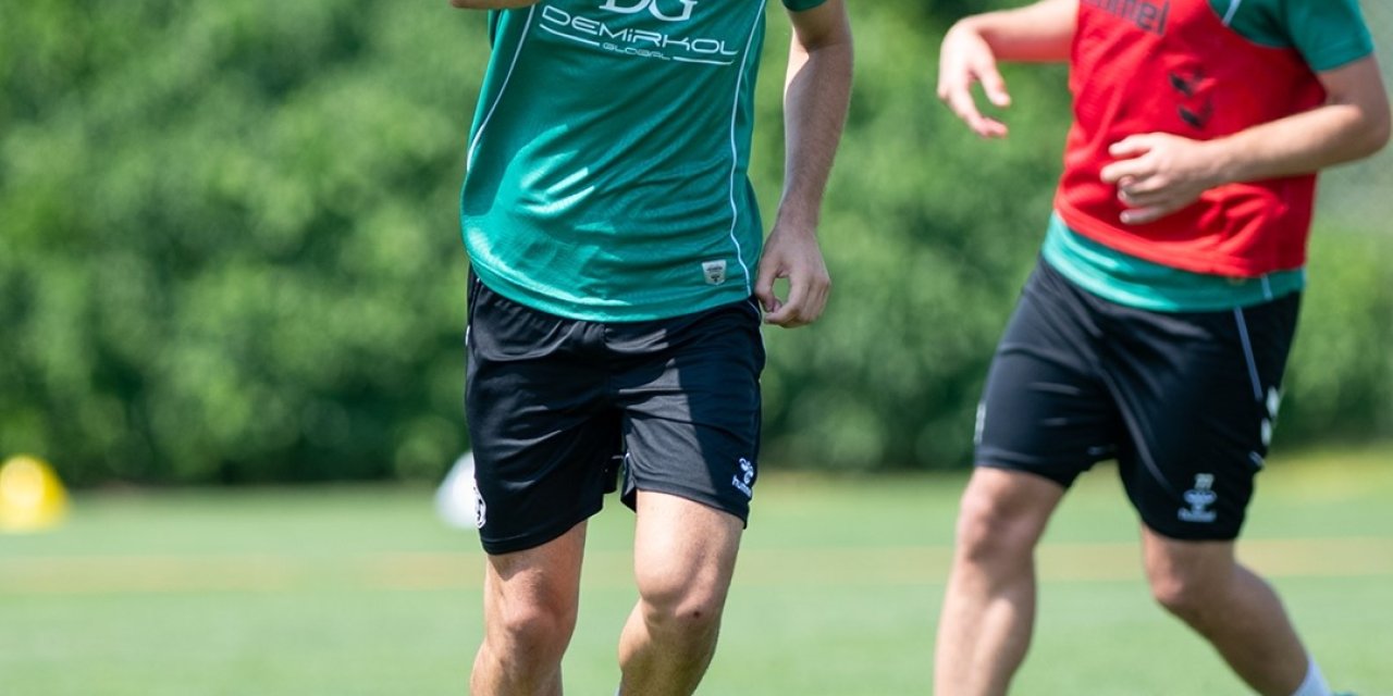 Konyaspor, Yeni Sezon Hazırlıklarını Sürdürüyor