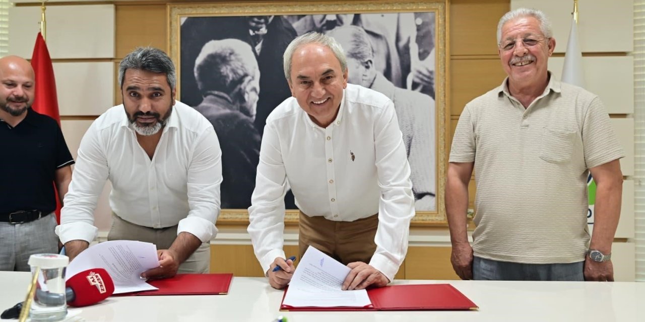 Kepez’in Kreş Ağı Büyüyor