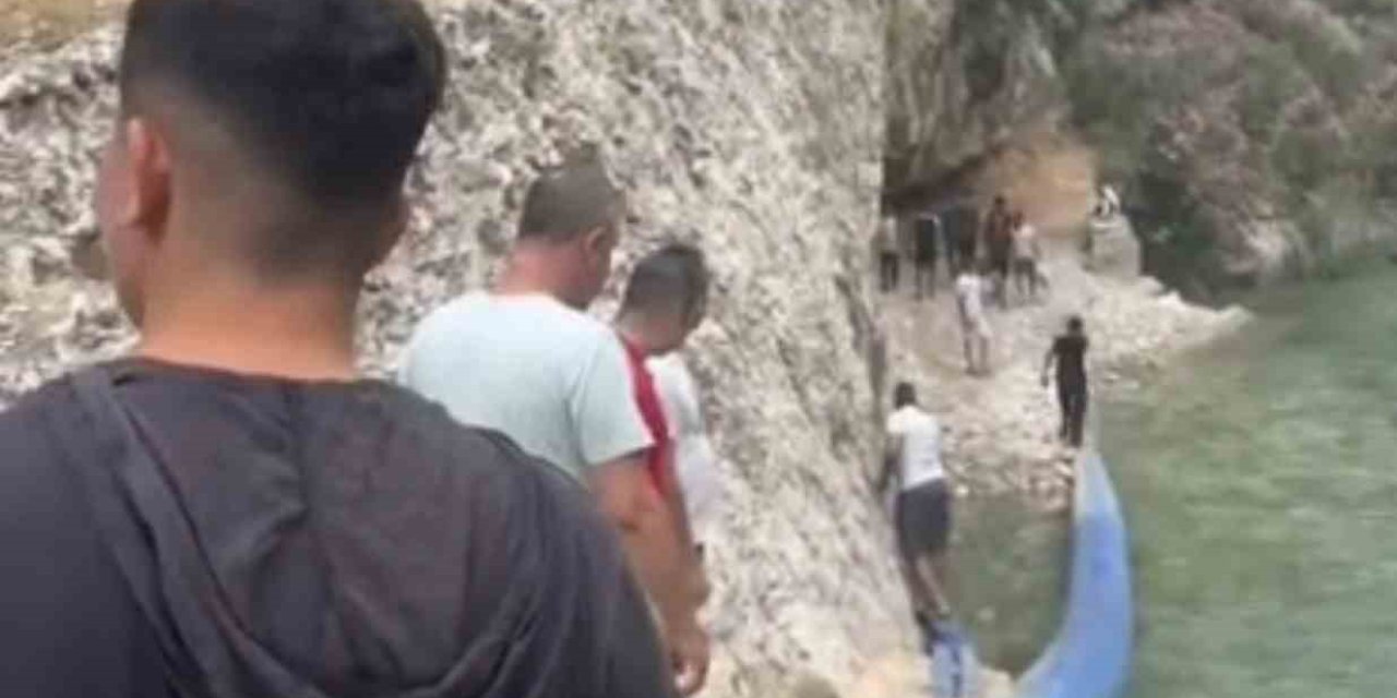Mersin’de 23 Yaşındaki Genç Irmakta Boğuldu