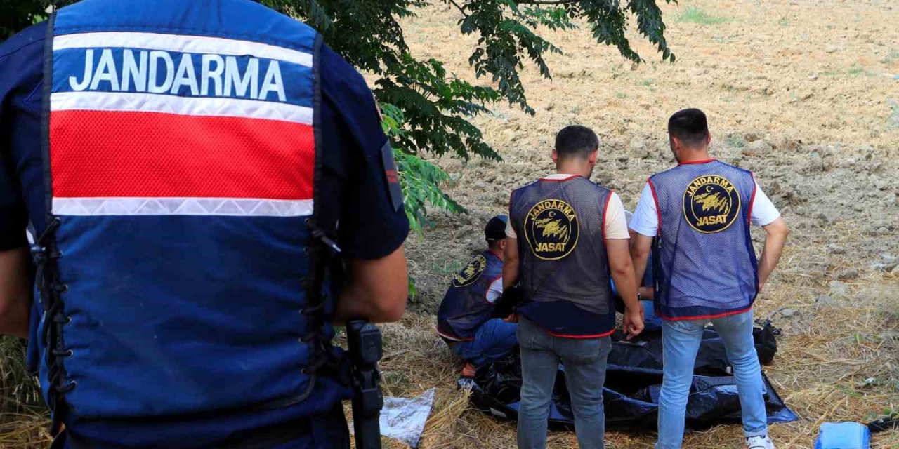 Yaşlı Kadının Cansız Bedeni Evine 4 Kilometre Mesafede Sulama Kanalında Bulundu