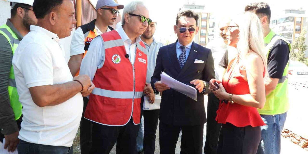 Kepez’de Temiz Enerji Hamlesi: 15 Bin Konut Daha Doğalgaza Kavuşuyor