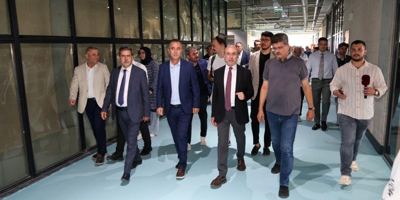 Başkan Pekyatırmacı: "selçuklu’da Her Alanda Olduğu Gibi Spor Alanında En İyi Hizmeti Üretmenin Gayreti İçerisindeyiz"