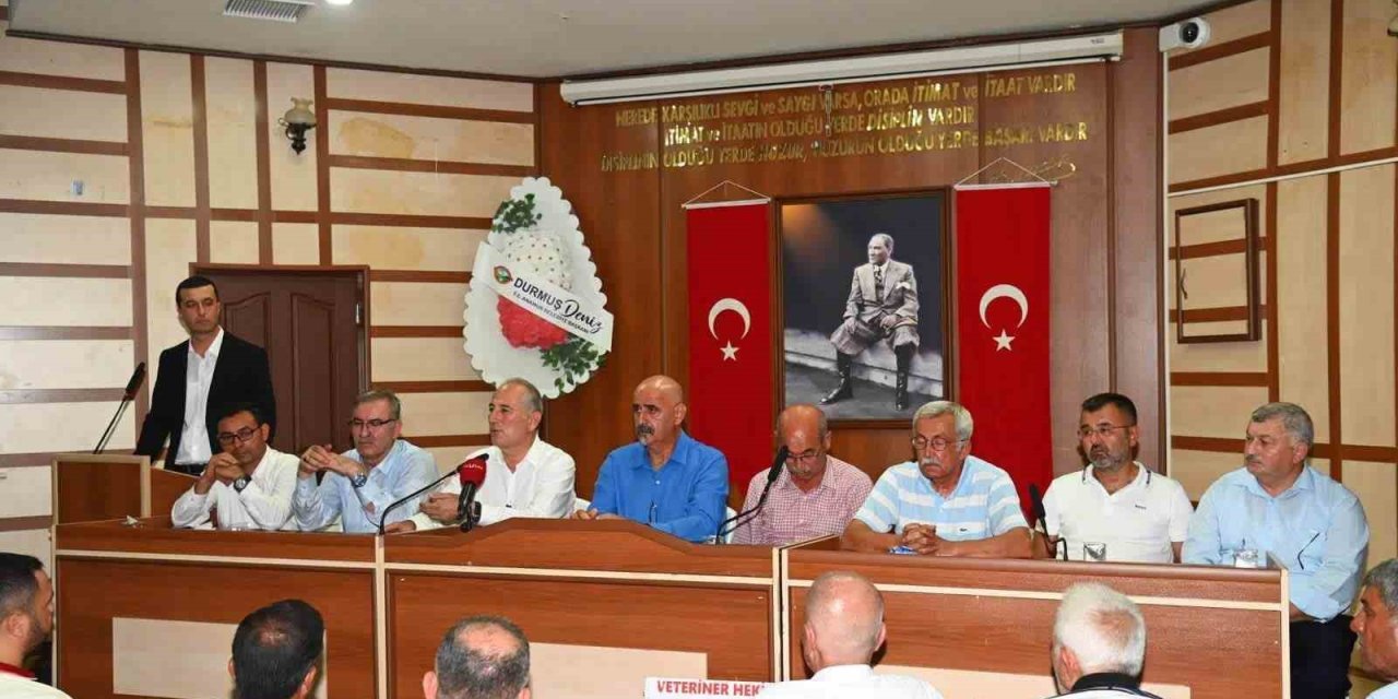 Muz Üreticileri Yerli Üretimin Korunmasını İstedi