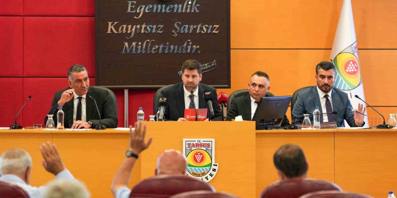 Başkan Boltaç: "burada Mesele Kentimize Sahip Çıkma Meselesidir"