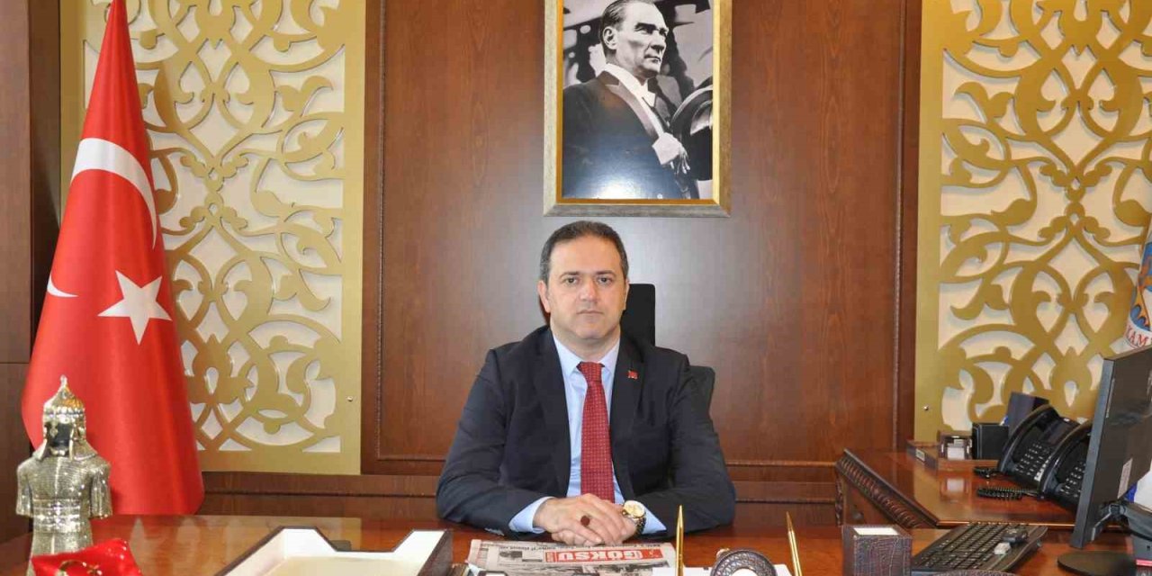 Silifke Kaymakamlığında Yeni Dönem: Kaymakam Eyüp Fırat Göreve Başladı