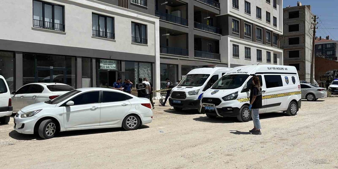 Konya’da Alacak Verecek Meselesi Kanlı Bitti: 1 Yaralı
