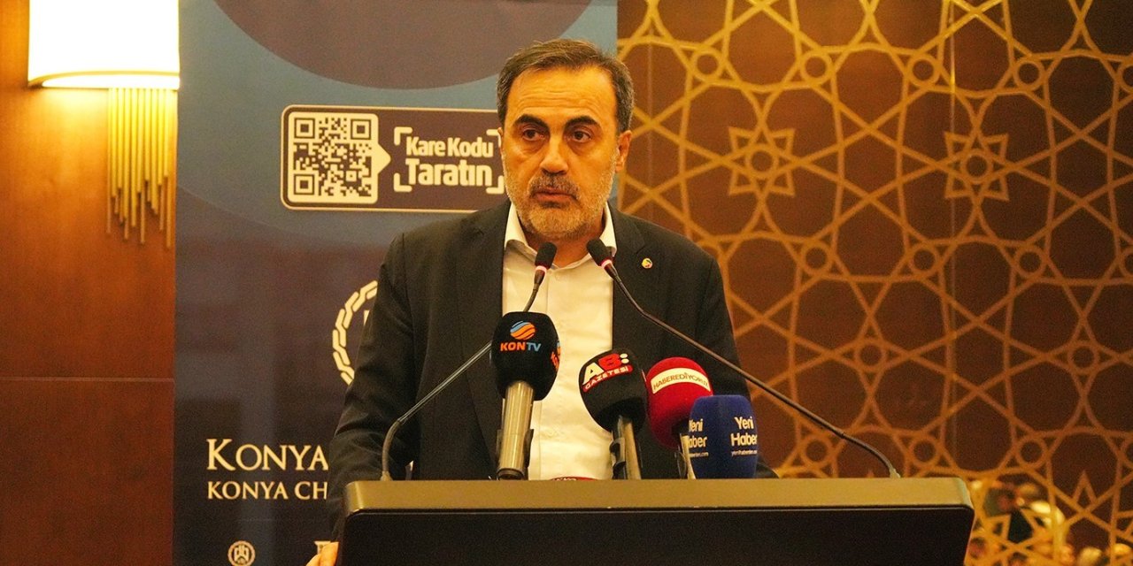 Konya Ticaret Odası’dan Girişimcilik Ekosistemine Güç Katacak Adım