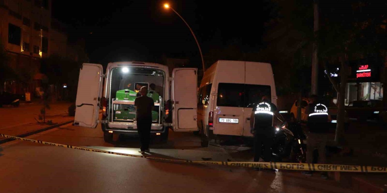 Karaman’da Feci Kaza: 2 Ölü