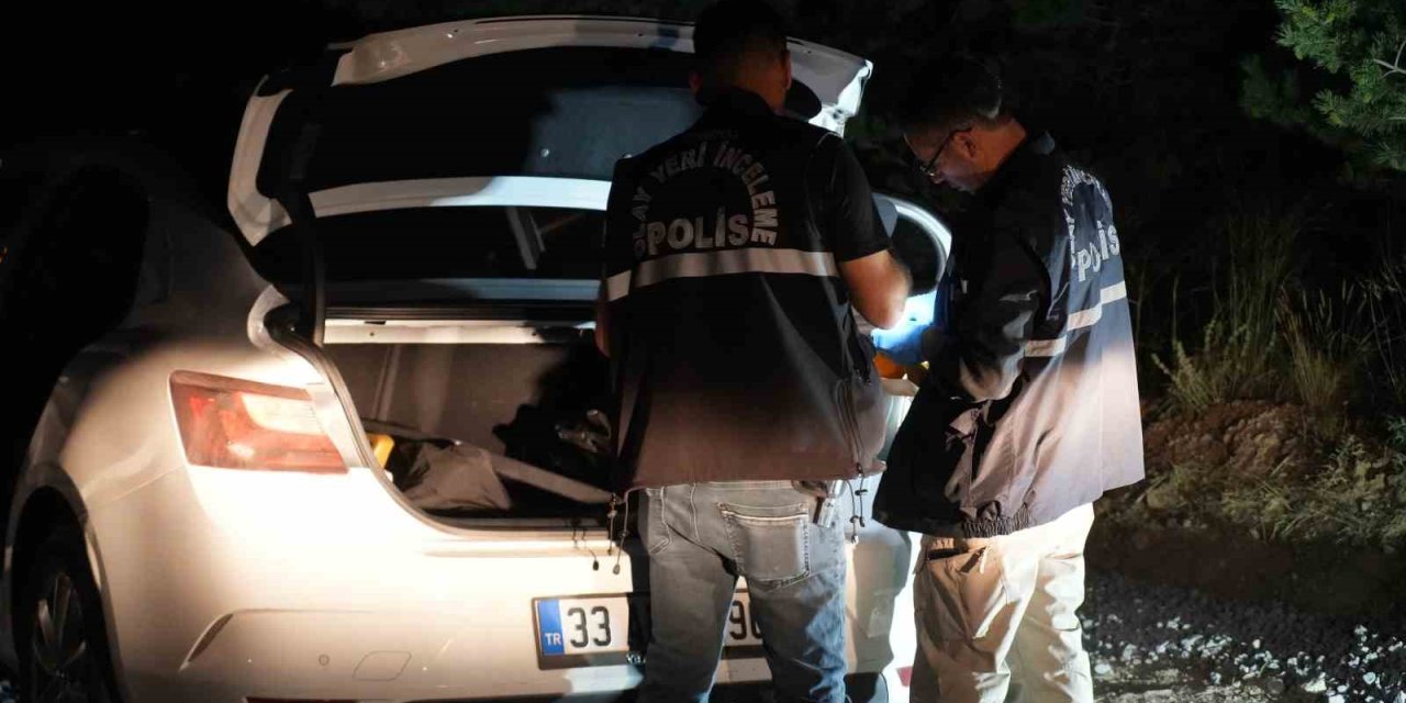 Husumetlisini Tüfekle Yaralayan Şüpheli Kaçarken Tır Çarptı