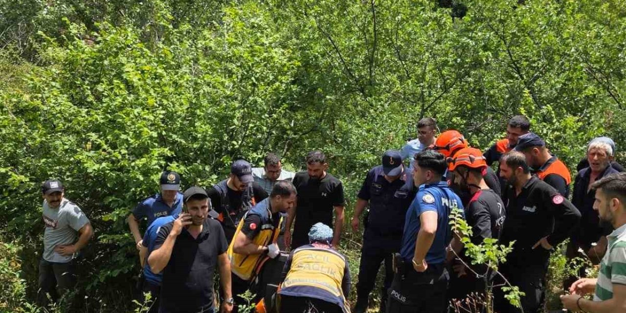 Akşehir’de 3 Gündür Aranan Kadın Ormanlık Alanda Sağ Bulundu