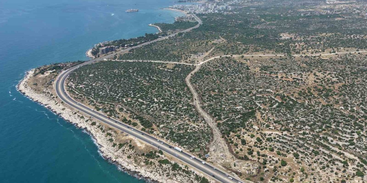 Tarihi 2 Bin Yıl Geçmişe Gidiyor: ’roma Yolu’ Gün Yüzüne Çıktı