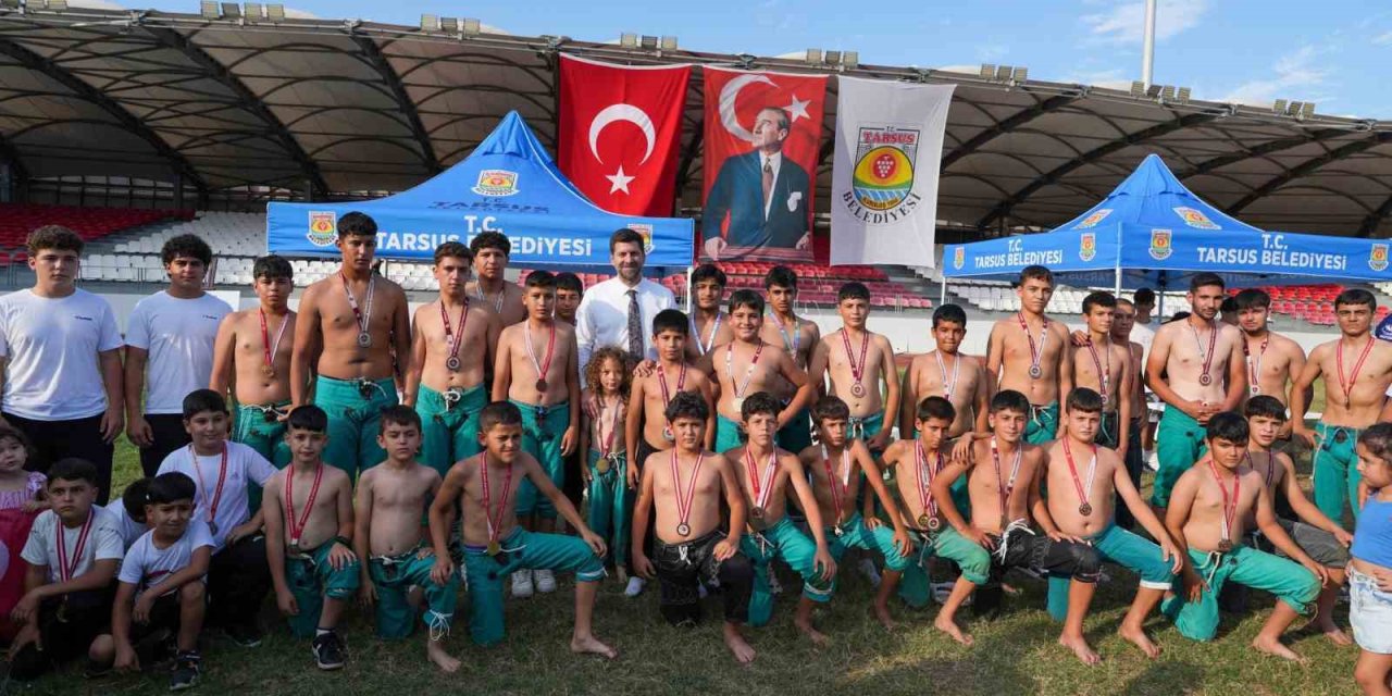 Tarsus Gelecek Spor Kulübü’nde Yaz Kursları Başladı