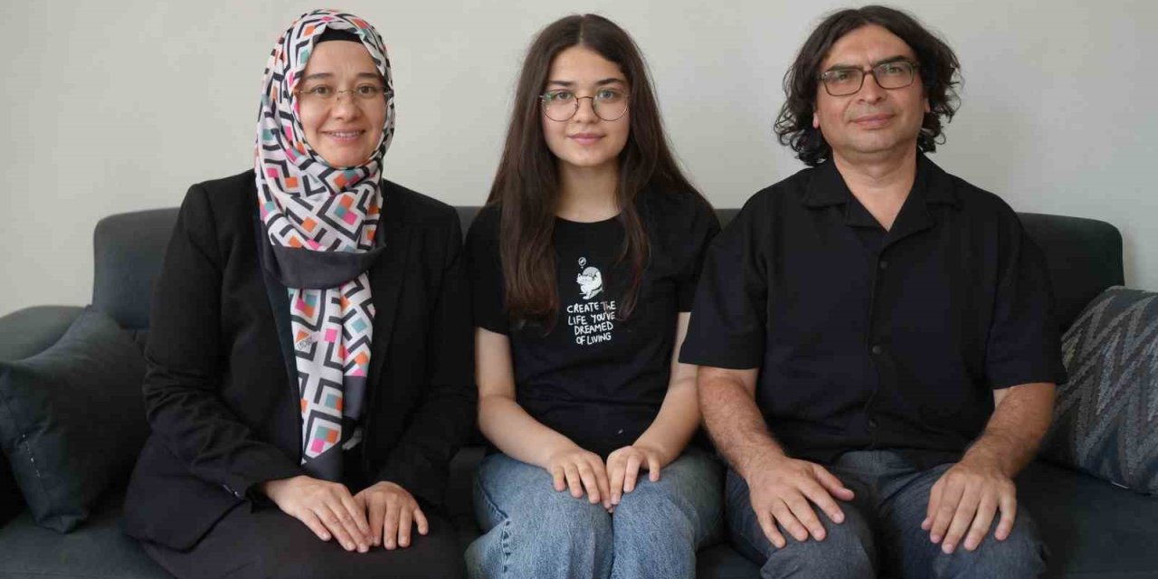 Niğde’de Aynı Aileden İkinci Kez Lgs Türkiye Birincisi
