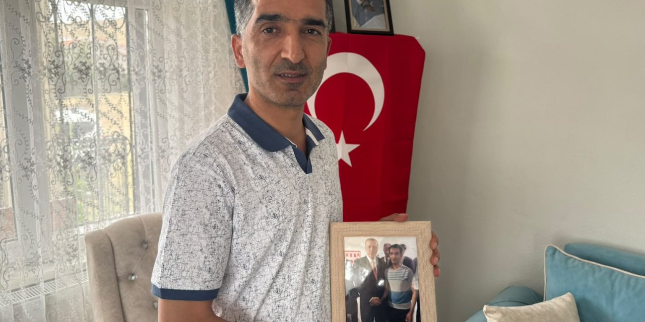 15 Temmuz Gazisi Çetin Yıldız: "darbe Girişiminden Ziyade Bir İşgal Girişimiydi"
