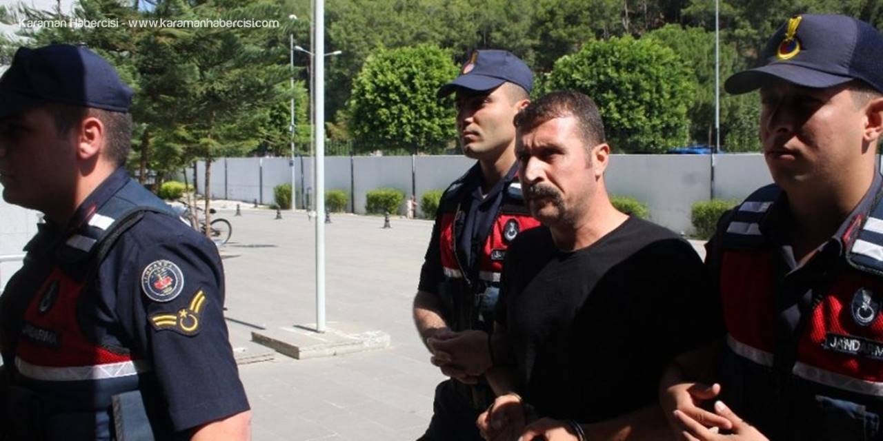 Antalya’da Dini Nikahlı Eşini 25 Bıçak Darbesiyle Öldüren Koca Hakim Karşısında