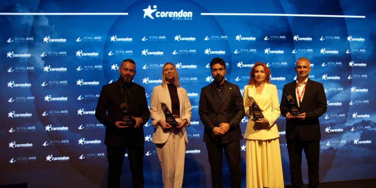 Corendon Airlines, 2. İstanbul Buluşması’na Katıldı