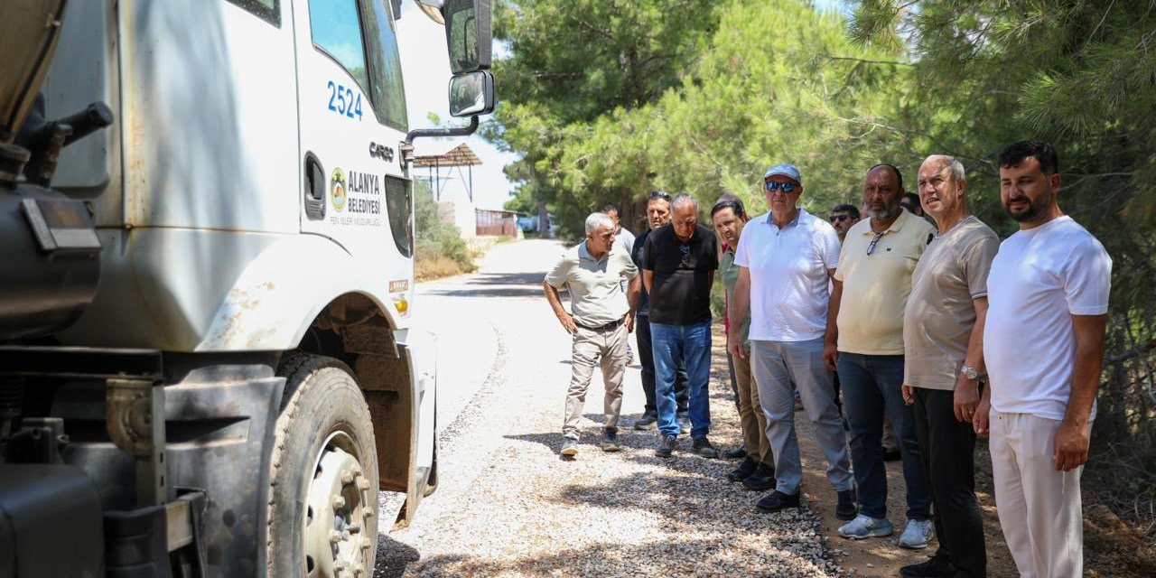 Başkan Özçelik: "çalışmaların Her Aşamasını Yakından Takip Ediyoruz’’