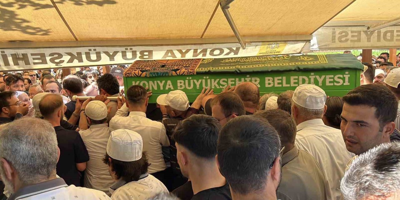 Silahlı Saldırıda Hayatını Kaybeden Kuyumcu Son Yolculuğuna Uğurlandı