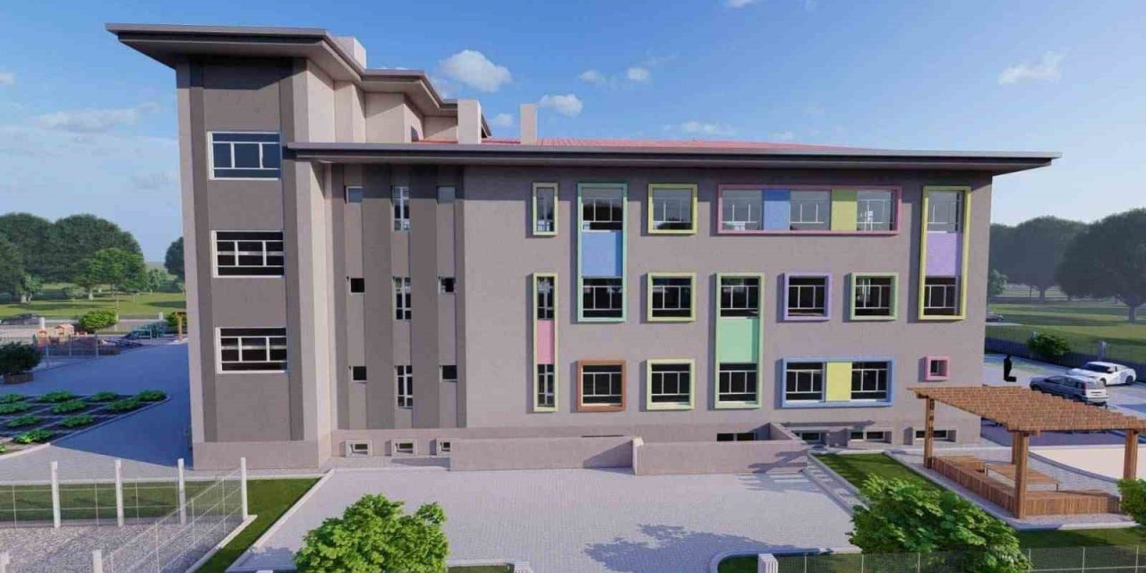 Tarsus’ta Eğitim Yatırımları Hızla Hayata Geçiriliyor