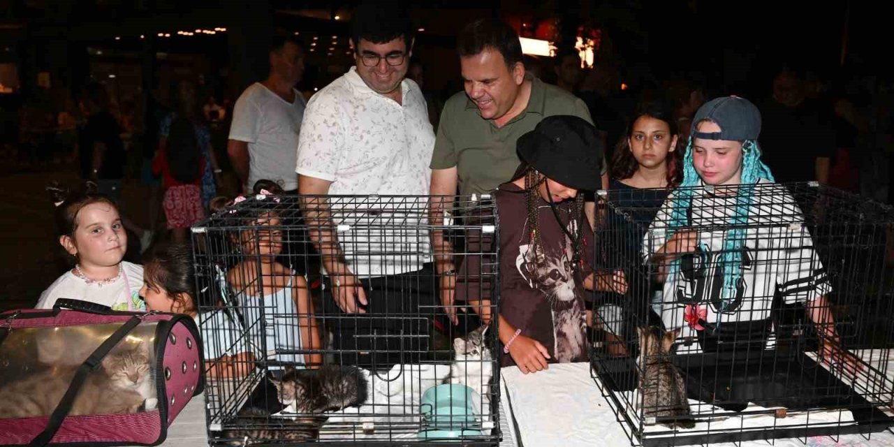 Kemer Belediyesi’nde "can Dostları" İçin Konser