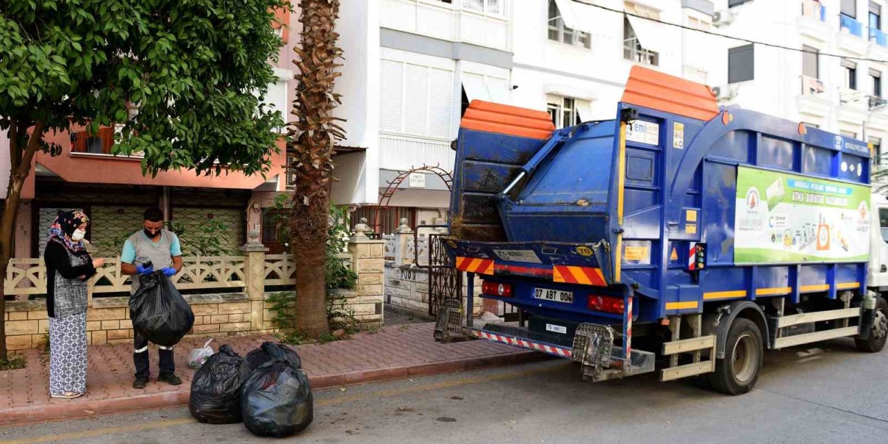 Konuksever Mahallesi Geri Dönüşümde Yeniden Zirvede