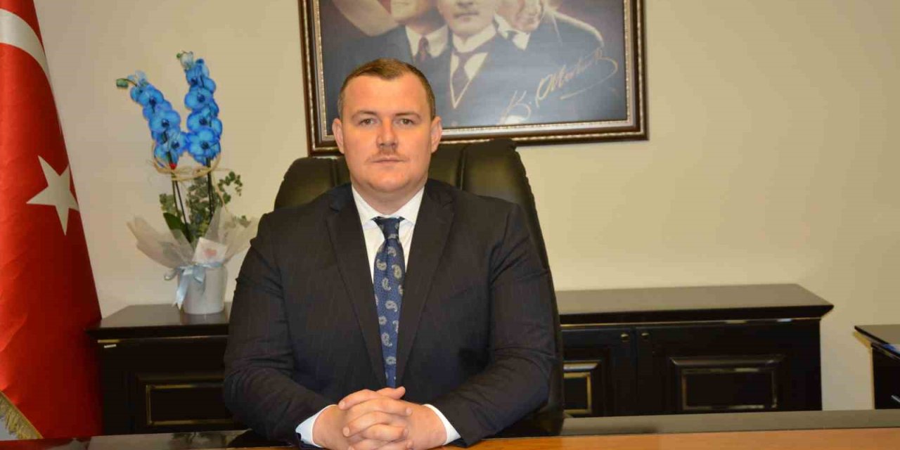 Korkuteli Kaymakamı Onur Yılmazer Göreve Başladı