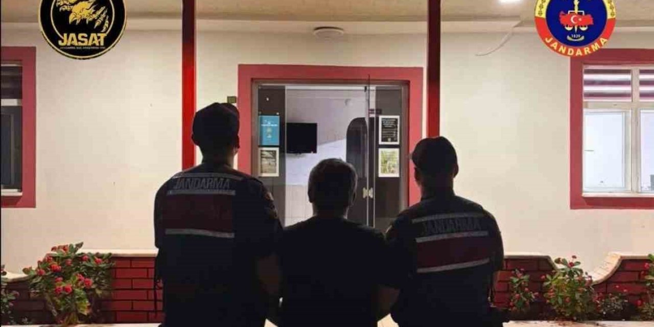 Manavgat’ta 29 Yıl Kesinleşmiş Hapis Cezası Bulunan Hükümlü Yakalandı