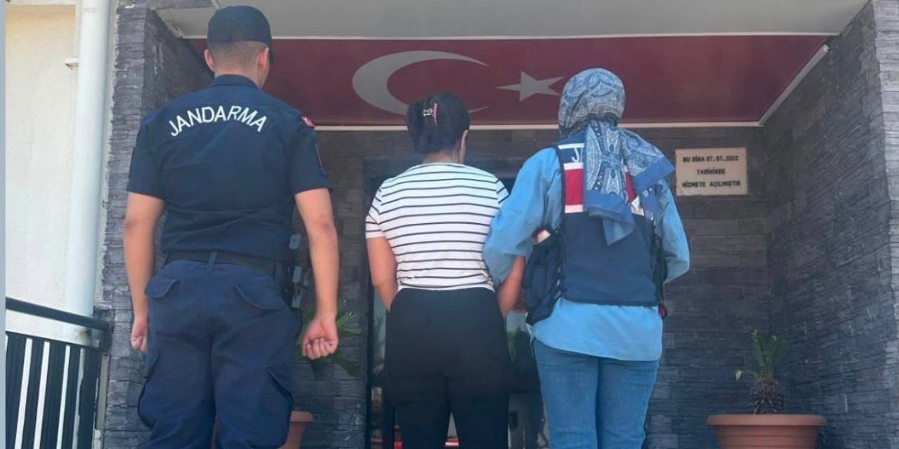 Manavgat’ta Hakkında 25 Yıl 8 Ay Kesinleşmiş Hapis Cezası Bulunan Hükümlü Yakalandı