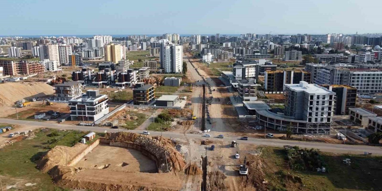 Asat’tan Belek, Kadriye, Altıntaş Ve Kundu’ya Turizm Yatırımları