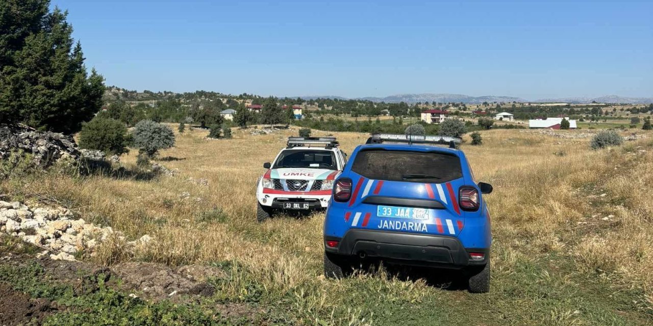 Bozyazı’da Kayıp Kadın İçin Arama Çalışması Başlatıldı
