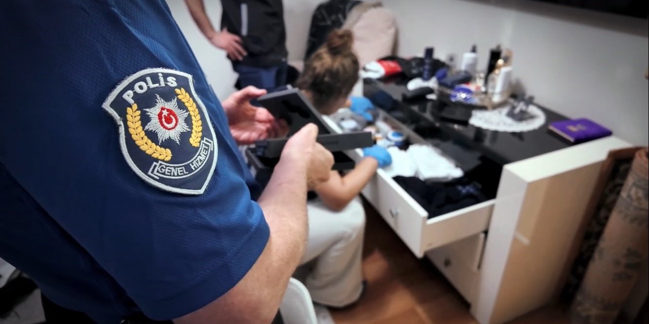 Mersin’de Fetö Operasyonu: 58 Gözaltı
